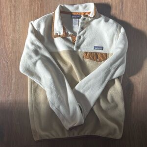 Patagonia synchilla pull over